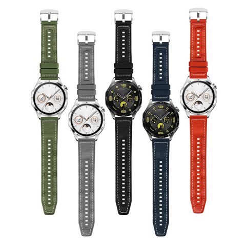 Gear S3 KRD-102 22mm Silikon Kordon