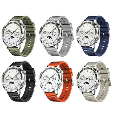 Gear S3 KRD-102 22mm Silikon Kordon