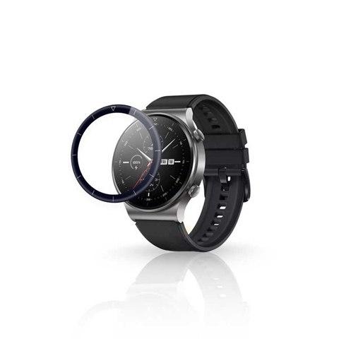 Huawei Watch GT2 Pro PMMA Pet Saat Ekran Koruyucu