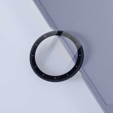 Huawei Watch GT2 Pro PMMA Pet Saat Ekran Koruyucu