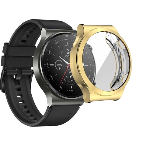 Huawei Watch GT2 Pro Watch Gard 02 Ekran Koruyucu