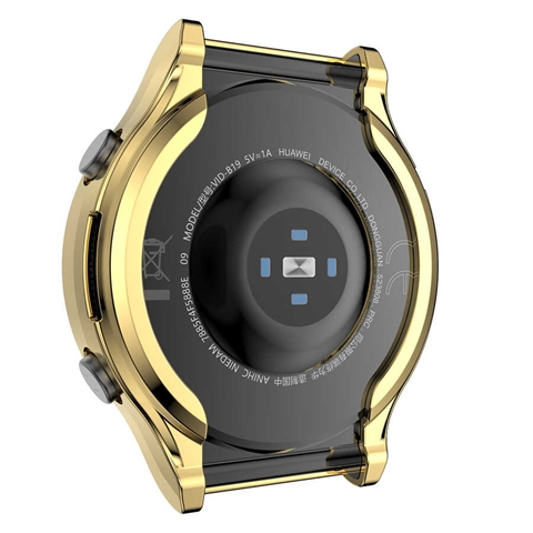 Huawei Watch GT2 Pro Watch Gard 02 Ekran Koruyucu
