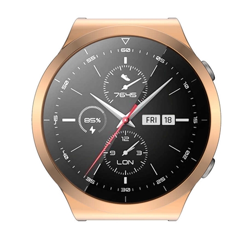 Huawei Watch GT2 Pro Watch Gard 02 Ekran Koruyucu