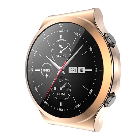 Huawei Watch GT2 Pro Watch Gard 02 Ekran Koruyucu