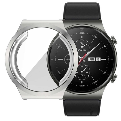 Huawei Watch GT2 Pro Watch Gard 02 Ekran Koruyucu
