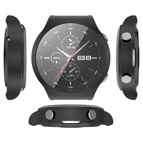 Huawei Watch GT2 Pro Watch Gard 02 Ekran Koruyucu