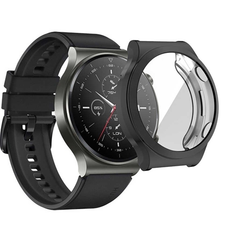 Huawei Watch GT2 Pro Watch Gard 02 Ekran Koruyucu