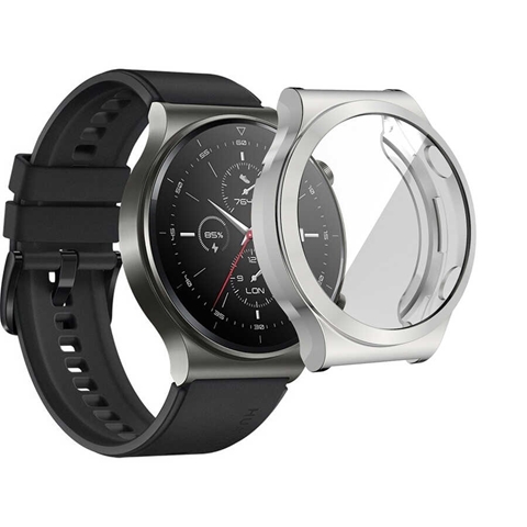 Huawei Watch GT2 Pro Watch Gard 02 Ekran Koruyucu