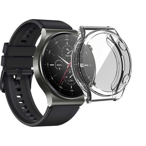 Huawei Watch GT2 Pro Watch Gard 02 Ekran Koruyucu