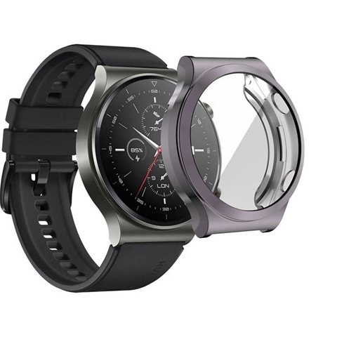 Huawei Watch GT2 Pro Watch Gard 02 Ekran Koruyucu