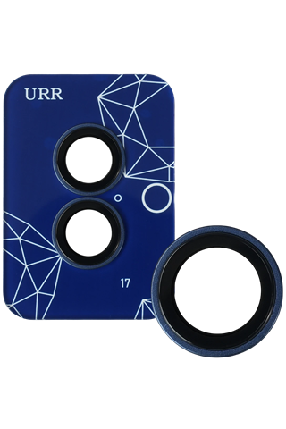 iPhone 17 Sapphire PVDSS URR Kamera Lens Koruyucu