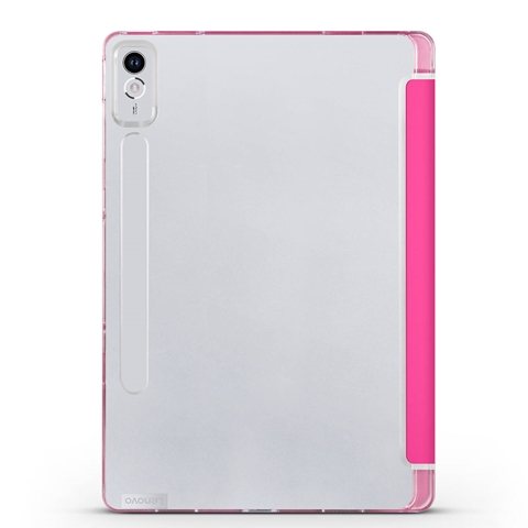 Lenovo Tab P12 Smart Cover Standlı 1-1 Kılıf