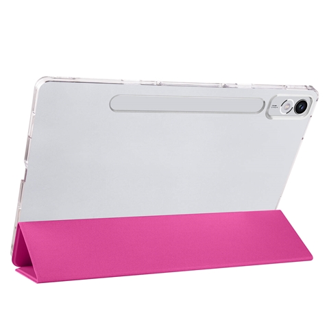 Lenovo Tab P12 Smart Cover Standlı 1-1 Kılıf