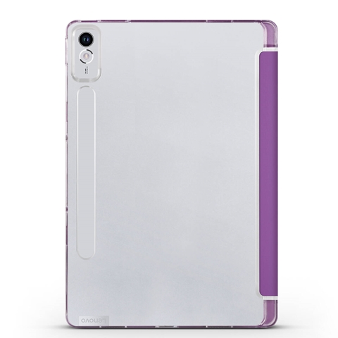 Lenovo Tab P12 Smart Cover Standlı 1-1 Kılıf