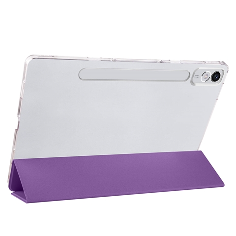 Lenovo Tab P12 Smart Cover Standlı 1-1 Kılıf