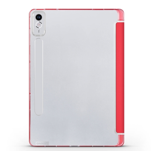Lenovo Tab P12 Smart Cover Standlı 1-1 Kılıf