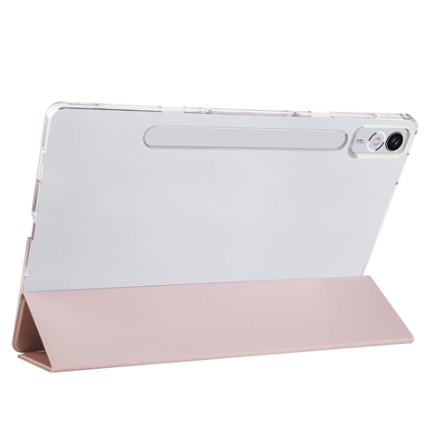 Lenovo Tab P12 Smart Cover Standlı 1-1 Kılıf
