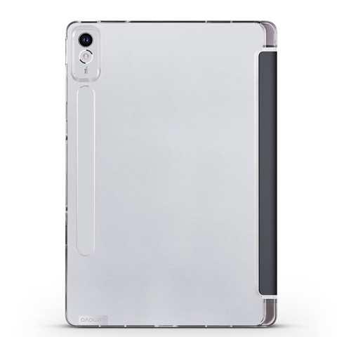 Lenovo Tab P12 Smart Cover Standlı 1-1 Kılıf