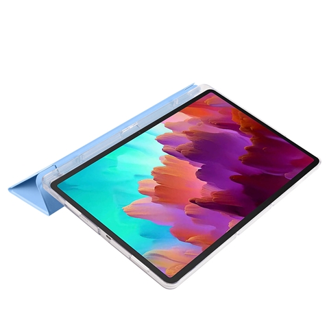 Lenovo Tab P12 Smart Cover Standlı 1-1 Kılıf