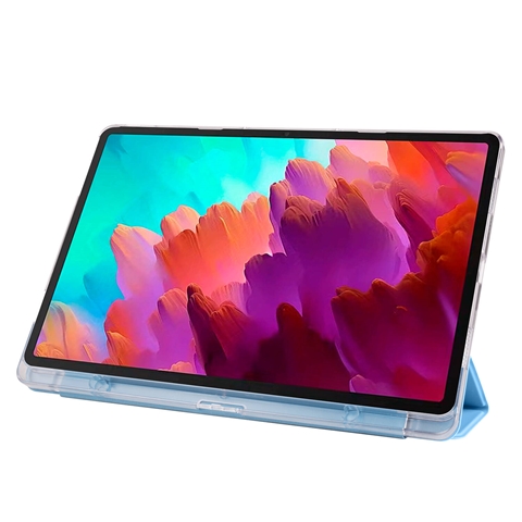 Lenovo Tab P12 Smart Cover Standlı 1-1 Kılıf