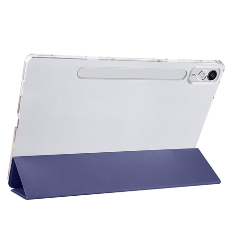 Lenovo Tab P12 Smart Cover Standlı 1-1 Kılıf