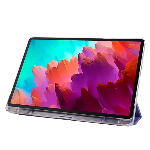 Lenovo Tab P12 Smart Cover Standlı 1-1 Kılıf