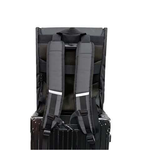 Lenyes LB567 Dreamer Backpack PlusSerisi SuGeçirmez Deri Tasarımlı Omuz Askılı SırtÇantası
