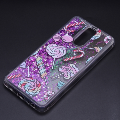 Huawei Mate 10 Lite Marshmelo Silikon Koruma