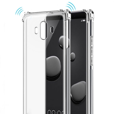 Huawei Mate 10 Pro Anti Shock (Nitro) Silikon Koruma