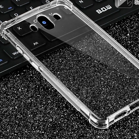 Huawei Mate 10 Pro Anti Shock (Nitro) Silikon Koruma
