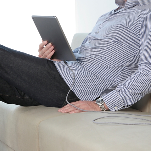 Native Union Belt Serisi USB A to Lightning Şarj Kablosu 3M