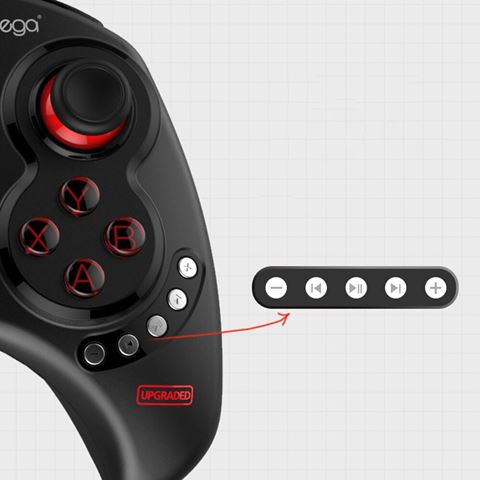 PG-9023S Mobil Game Oyun Kontrol Aparatı