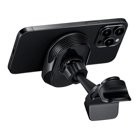 Pitaka MagEZ Pro 2 Magsafe li Qi2 Tesla Y ve Model 3 Uyumlu AramidFiber Araç TelefonTutucu