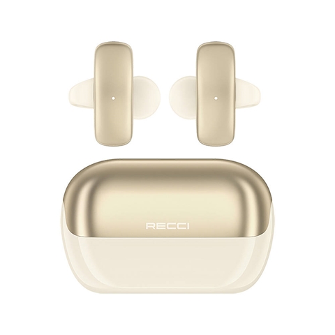 Recci REP-W83 Excellence Serisi ENC Hi-Fi SesKaliteli TWSKulak İçi Bluetooth v5.3 Kulaklık