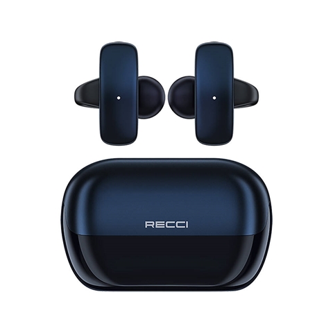 Recci REP-W83 Excellence Serisi ENC Hi-Fi SesKaliteli TWSKulak İçi Bluetooth v5.3 Kulaklık