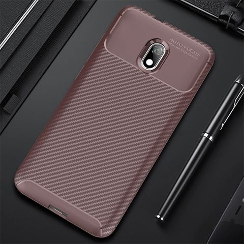 Xiaomi Redmi 8A Negro Silikon Koruma