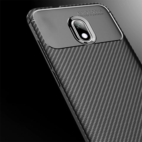 Xiaomi Redmi 8A Negro Silikon Koruma