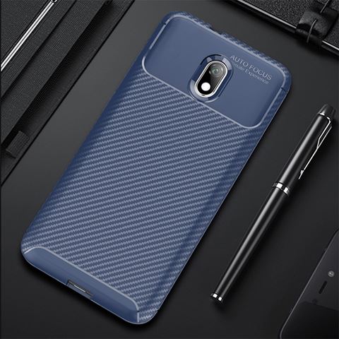 Xiaomi Redmi 8A Negro Silikon Koruma