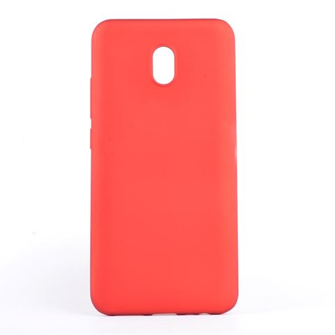 Xiaomi Redmi 8A Premier Silikon Koruma