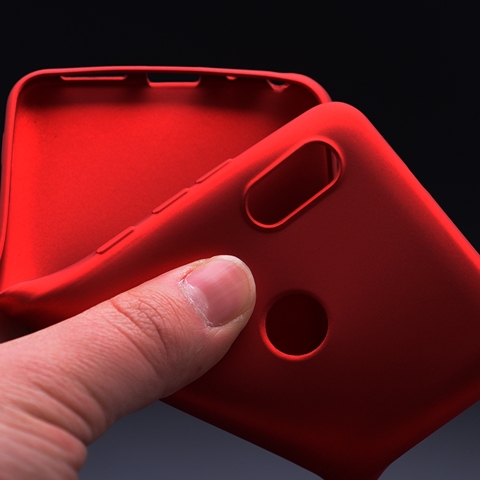 Xiaomi Redmi Note 5 Pro Premier Silikon Koruma