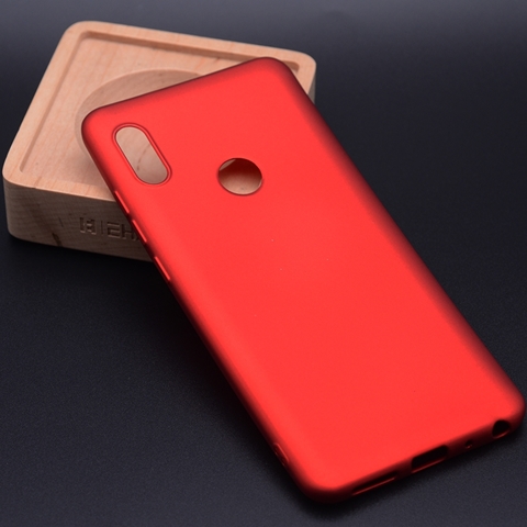 Xiaomi Redmi Note 5 Pro Premier Silikon Koruma