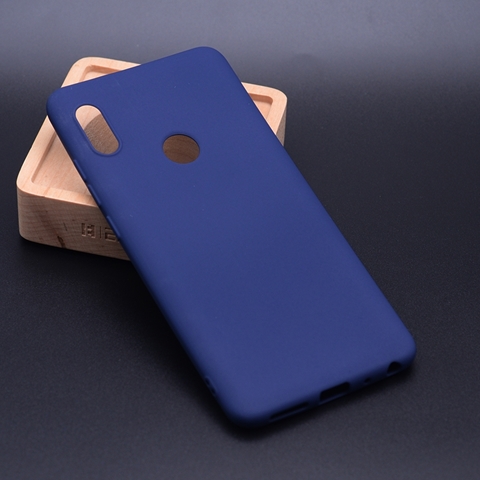 Xiaomi Redmi Note 5 Pro Premier Silikon Koruma