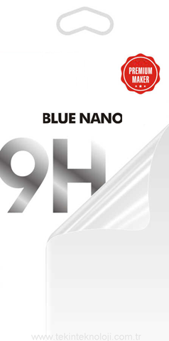 J530 J5 Pro Blue Nano Ekran Koruyucu