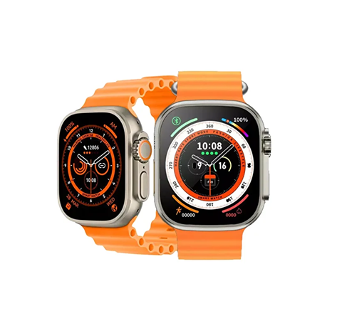 Smart Watch T800 Ultra 1.99 İnfinite Display 49 mm Akıllı Saat