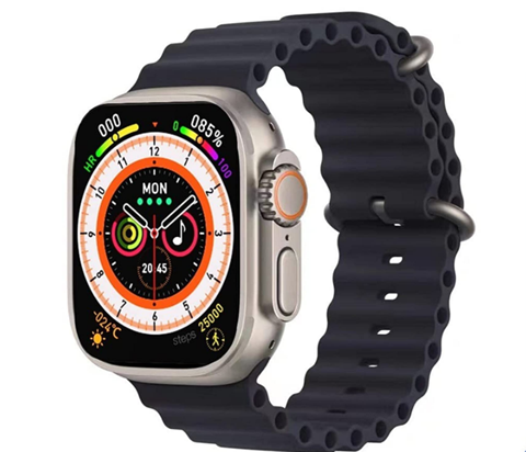 Smart Watch T800 Ultra 1.99 İnfinite Display 49 mm Akıllı Saat