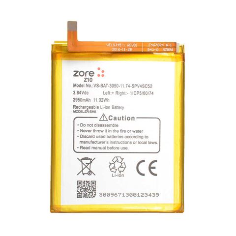Vestel Venüs V3 5070 Zore Vakumlu Batarya