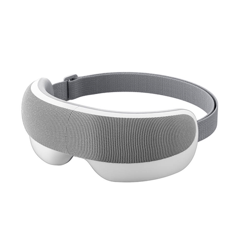 Wiwu Wi-YD001 Sıcak Kompresli Bluetooth ve Ses Yayını Özellikli Akıllı Göz Masajı Cihazı