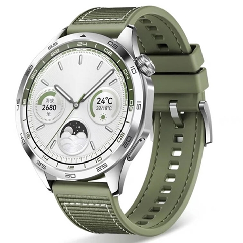 Gear S3 KRD-102 22mm Silikon Kordon
