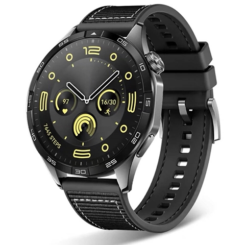 Gear S3 KRD-102 22mm Silikon Kordon
