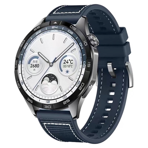 Gear S3 KRD-102 22mm Silikon Kordon